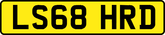 LS68HRD