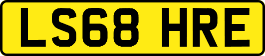LS68HRE
