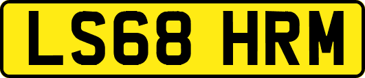 LS68HRM