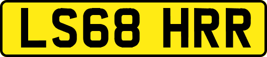 LS68HRR