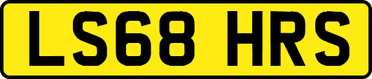 LS68HRS