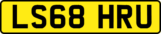 LS68HRU