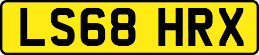 LS68HRX