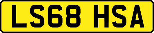 LS68HSA