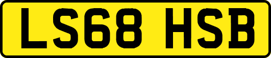 LS68HSB