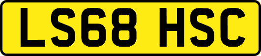 LS68HSC