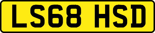 LS68HSD