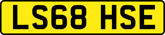 LS68HSE