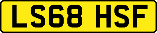 LS68HSF