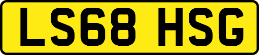 LS68HSG