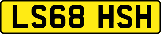 LS68HSH