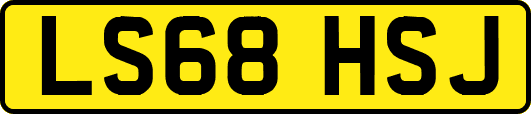 LS68HSJ