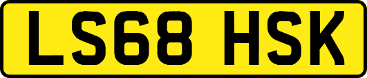 LS68HSK