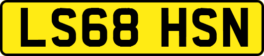 LS68HSN