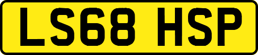 LS68HSP