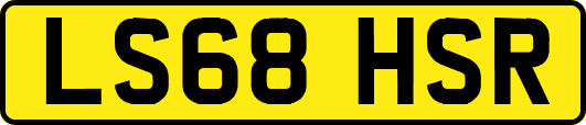 LS68HSR