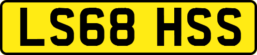 LS68HSS