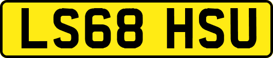 LS68HSU