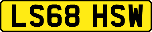 LS68HSW