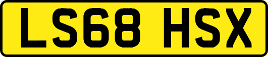 LS68HSX