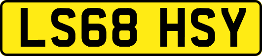 LS68HSY