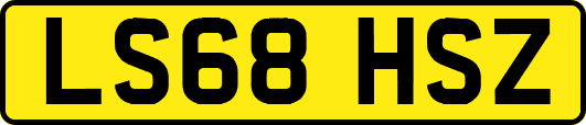 LS68HSZ