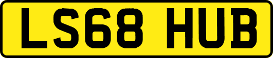 LS68HUB