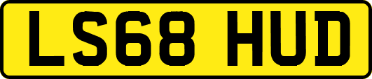 LS68HUD
