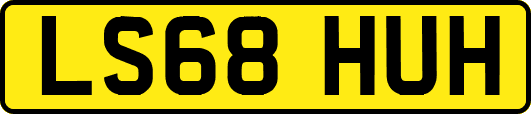 LS68HUH