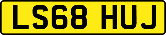 LS68HUJ