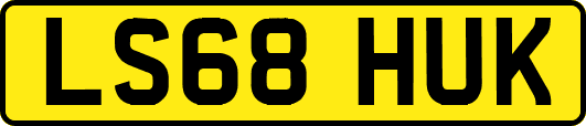 LS68HUK
