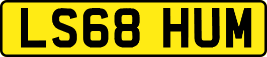 LS68HUM