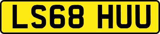 LS68HUU