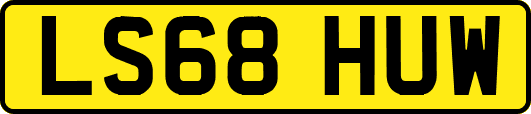 LS68HUW