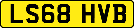 LS68HVB
