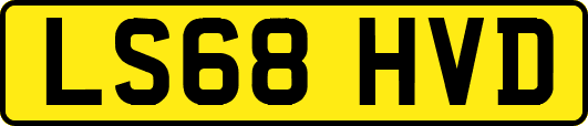 LS68HVD