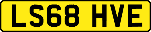 LS68HVE