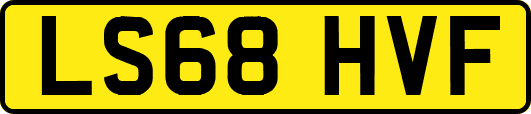 LS68HVF