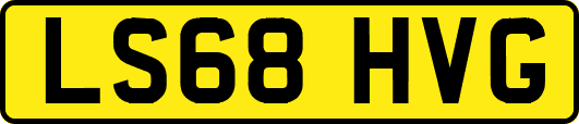LS68HVG