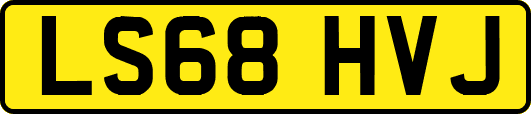 LS68HVJ