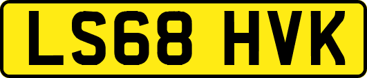 LS68HVK