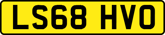 LS68HVO