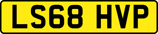 LS68HVP