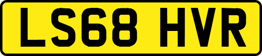 LS68HVR