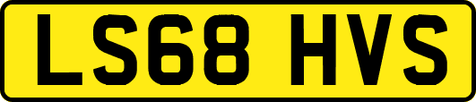 LS68HVS