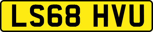 LS68HVU