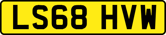 LS68HVW