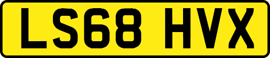 LS68HVX