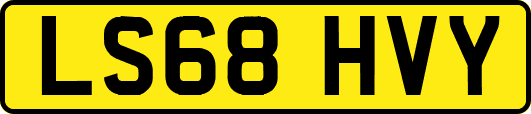 LS68HVY