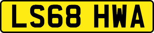 LS68HWA